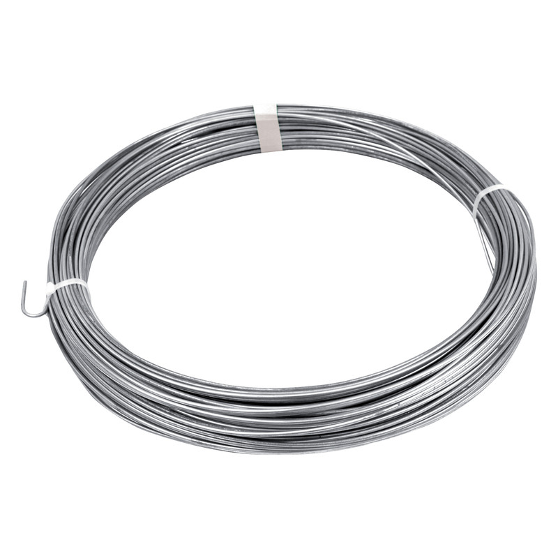 Drát napínací Ideal Zn průměr drátu 3 mm (78 m/bal.)