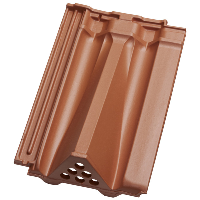 Taška větrací Tondach Traditon 11 engoba černá