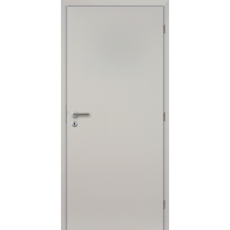 Dveře interiérové protipožární Doornite LUME EXTRA dub šedý kašír pravá 900 mm