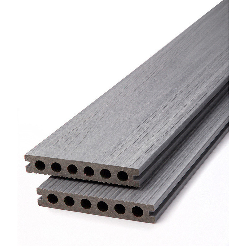 Prkno terasové DŘEVOplus PROFI grey 23×138×4 000 mm