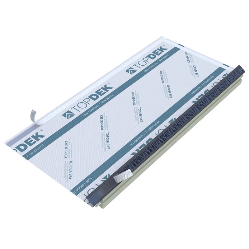 Tepelná izolace TOPDEK SKY 200 mm (5,952 m2/bal.)