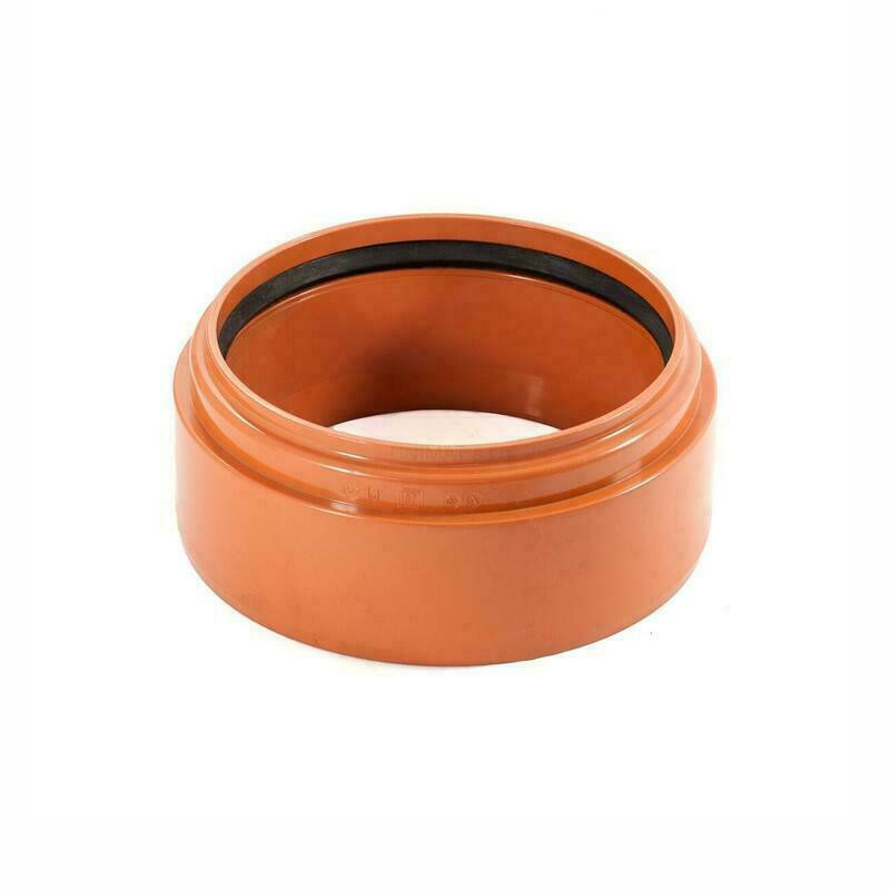 Přechod PVC/kamenina KGUSM DN 125