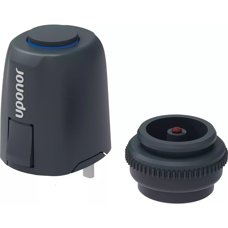 Termopohon pro rozdělovače Uponor Vario Plus/Magna NC 24V MT30×1,5 1141679