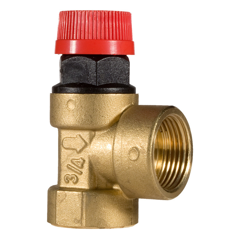 Pojistný ventil s vnitřním závitem 1'' - 1,8 bar