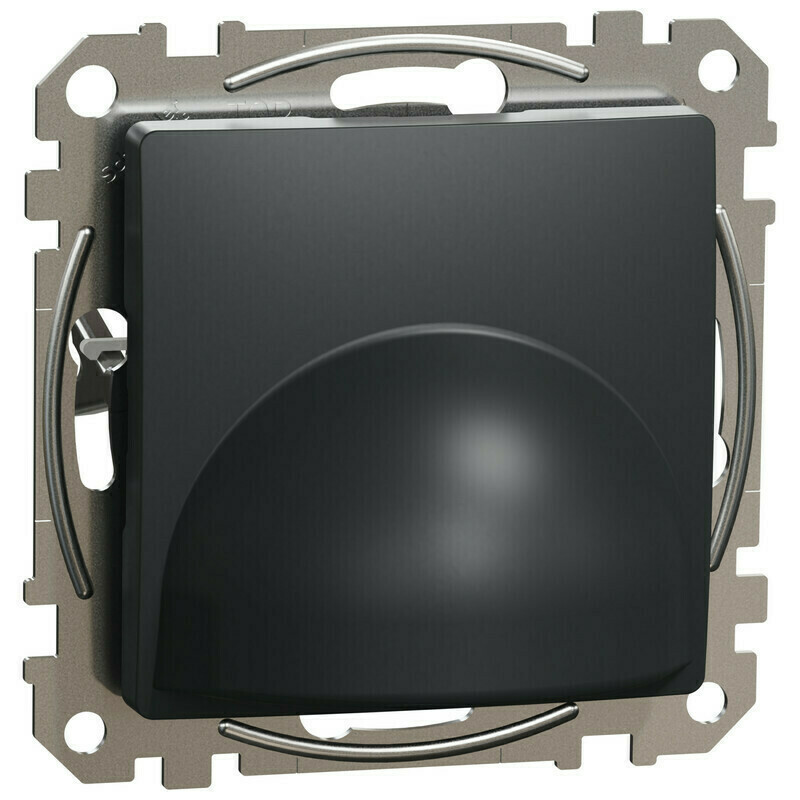 Vývodka kabelová Schneider Sedna Design antracit