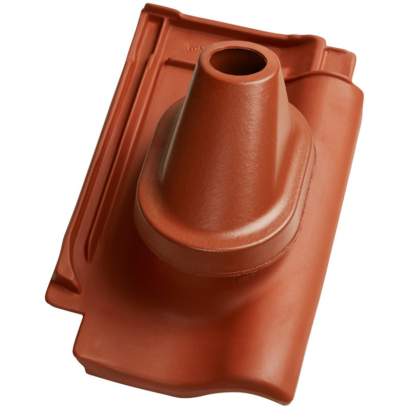 Komplet anténní Tondach Sensaton 11 glazura amadeus hnědá