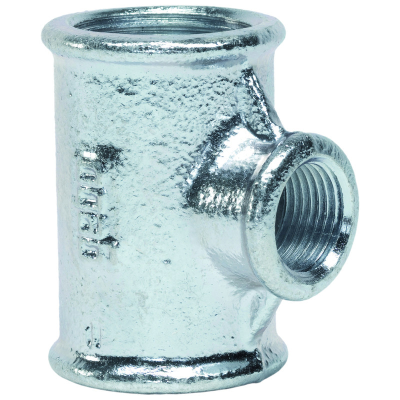 T-kus redukovaný pozinkovaný č. 130 5/4