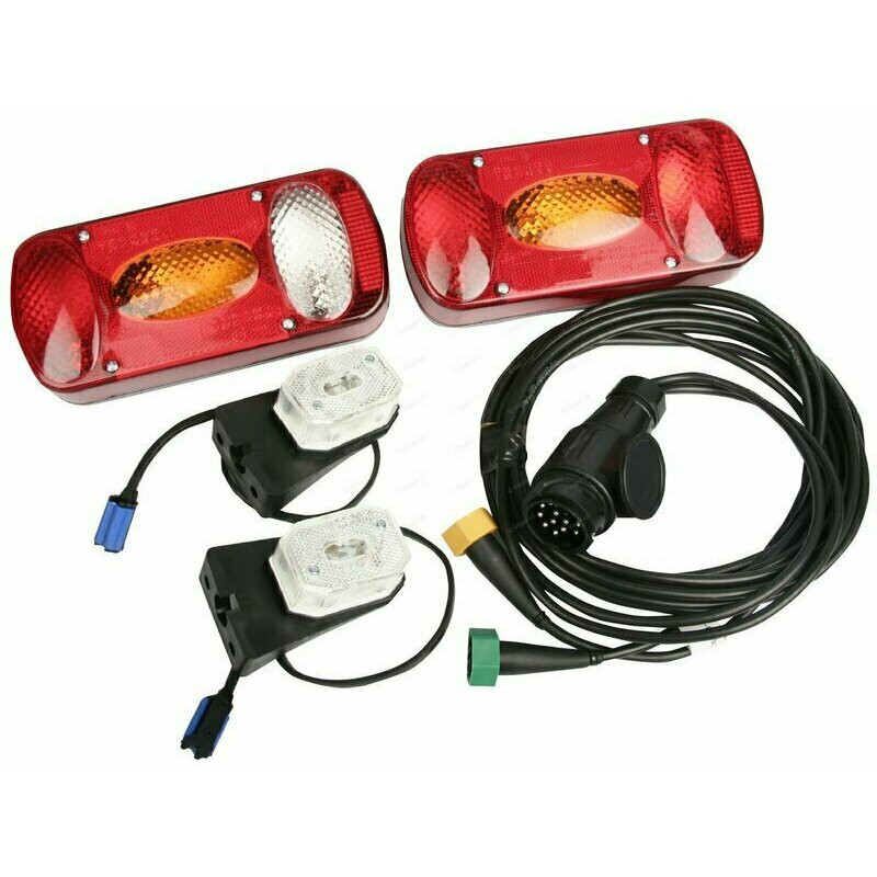 Elektrokabeláž k vleku Fristom MD-36 SET 13-pin 9 m