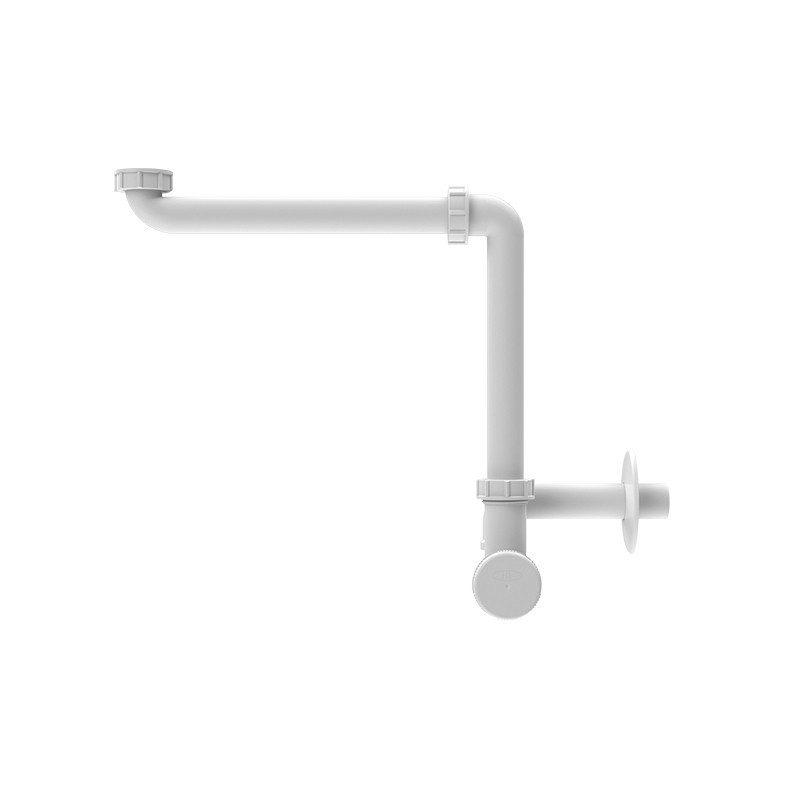 Sifon umyvadlový HL137/40 DN40×5/4