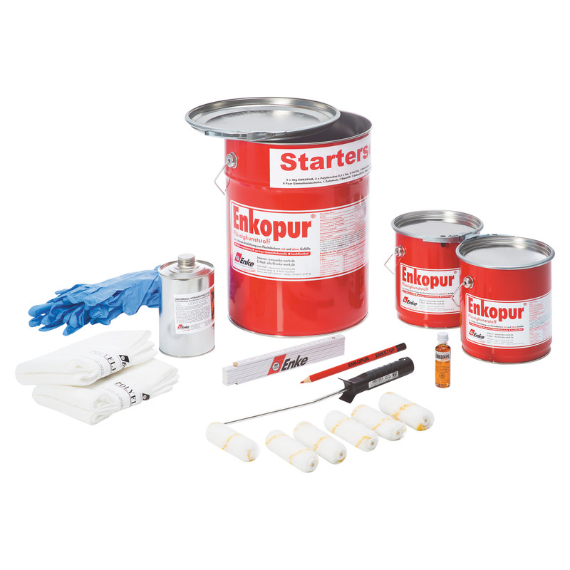 Startovací sada hydroizolace Enkopur Start Set