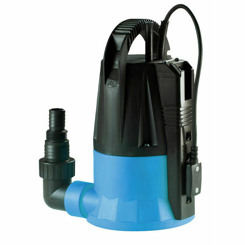 Čerpadlo ponorné kalové Blue Line PSDR401P kabel 7 m 230 V