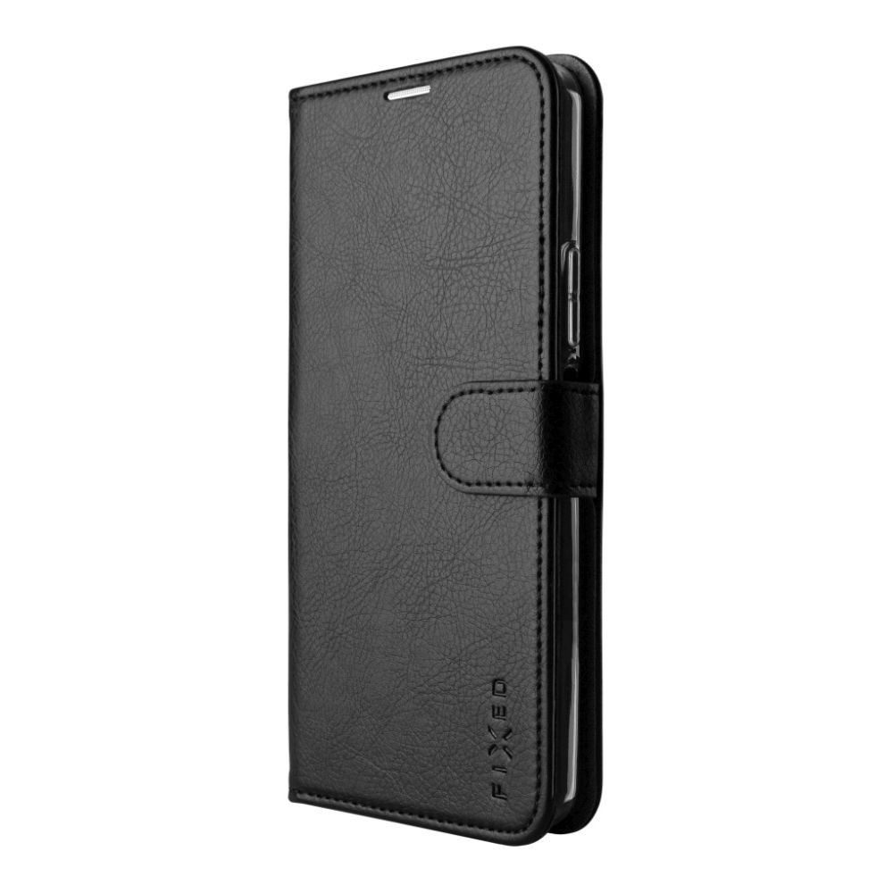 Pouzdro typu kniha FIXED Opus pro Samsung Galaxy Xcover 5, černé