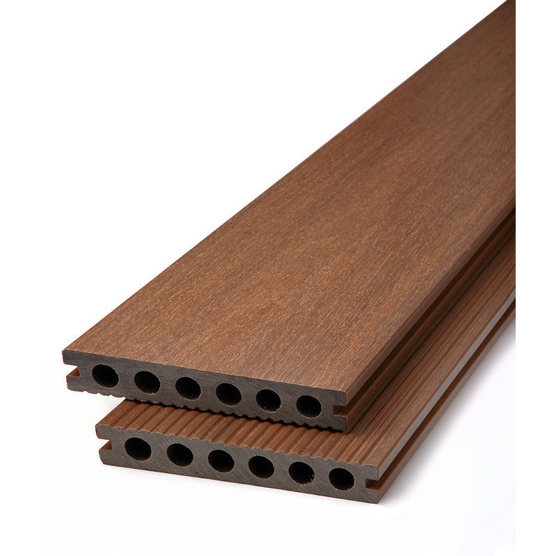 Prkno terasové DŘEVOplus PROFI teak 23×138×4 000 mm