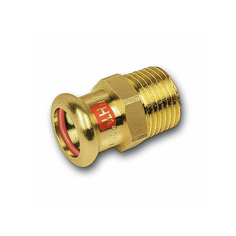 Lisovací přechodka Sanha Cu SOLAR 18×1/2