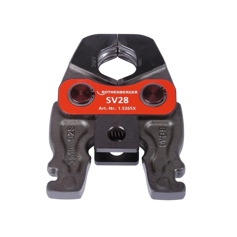 Čelist lisovací Rothenberger Compact V/VS 28