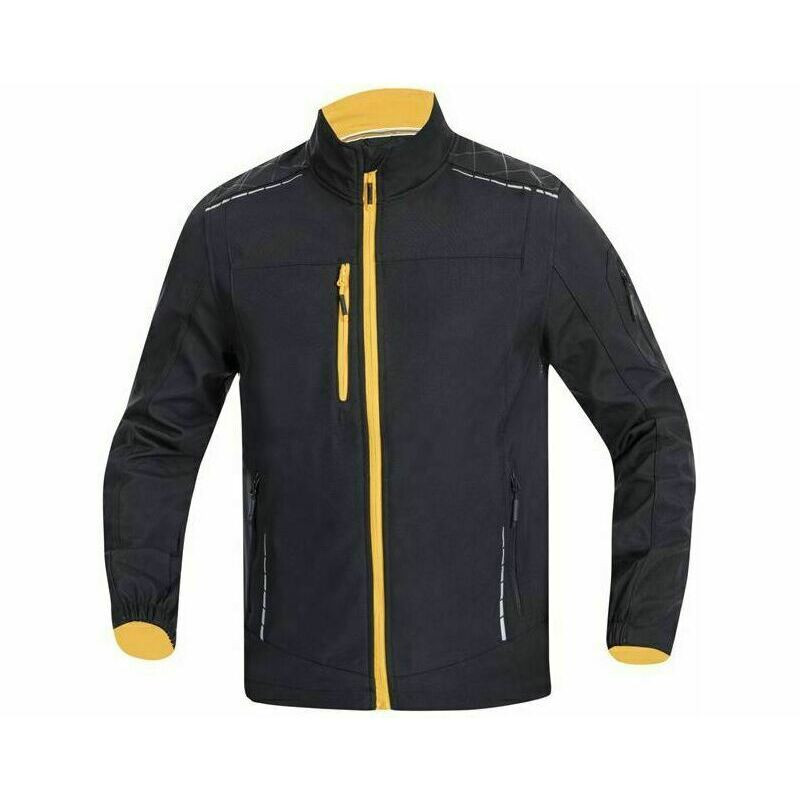 Bunda softshellová Ardon Vision černá L