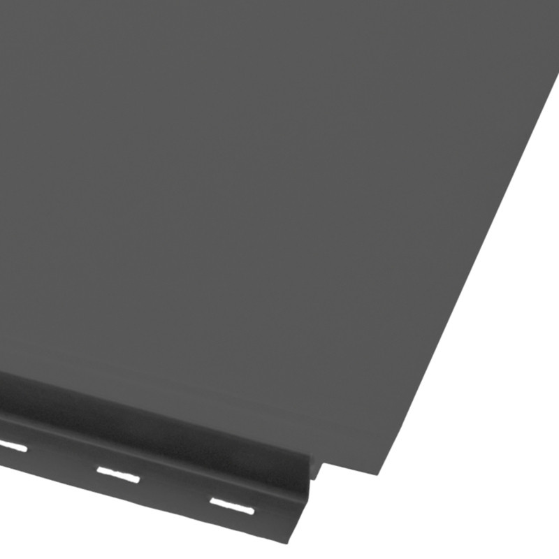 Krytina plechová SATJAM Rapid DeLuxe TOPMAT RAL 7016 antracit