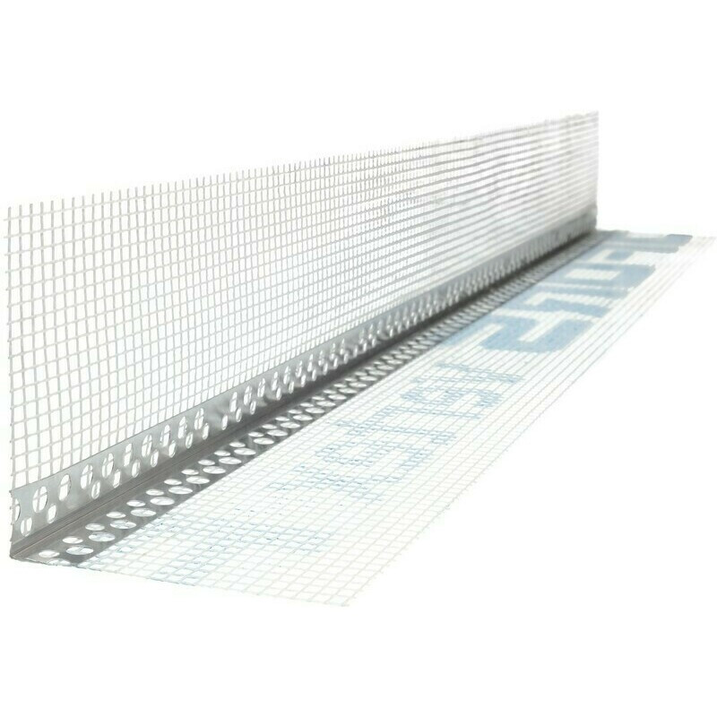 Profil rohový Retek AL s tkaninou 100 2 m