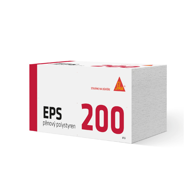 Tepelná izolace Sika EPS 150 10 mm (25 m2/bal.)