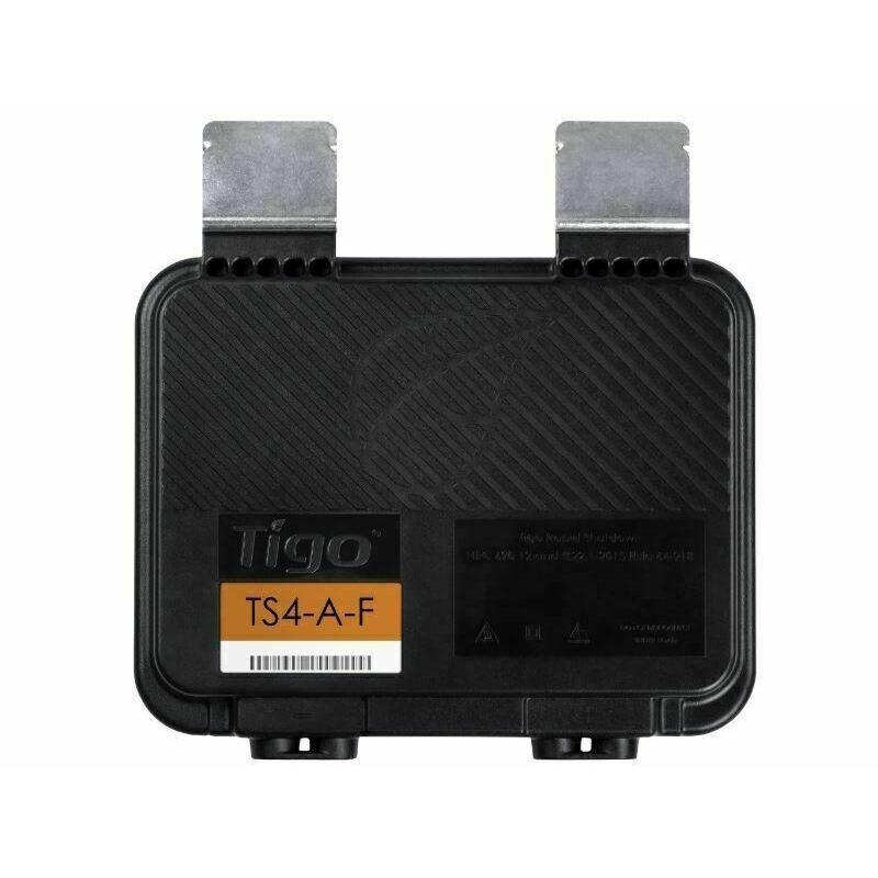Optimizér výkonový Tigo TS4-A-F
