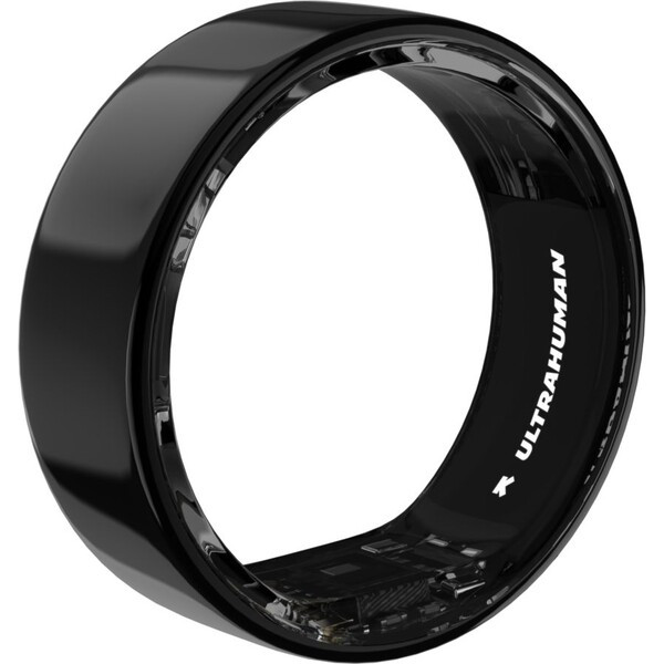 Ultrahuman Ring AIR chytrý prsten vel. 7 Aster Black