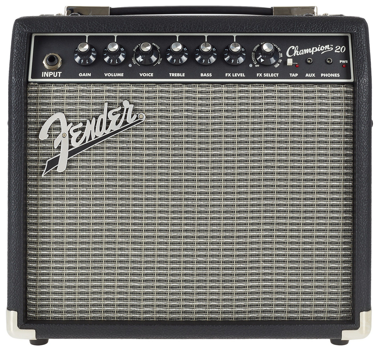 Fender Champion 20 (rozbalené)