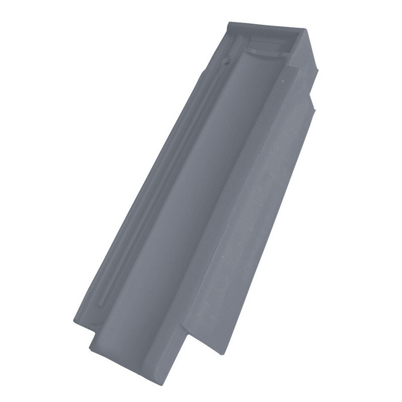 Taška okrajová pravá Tondach Contiton 12 engoba šedá