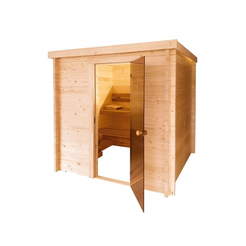 Sauna do interiéru SITNO