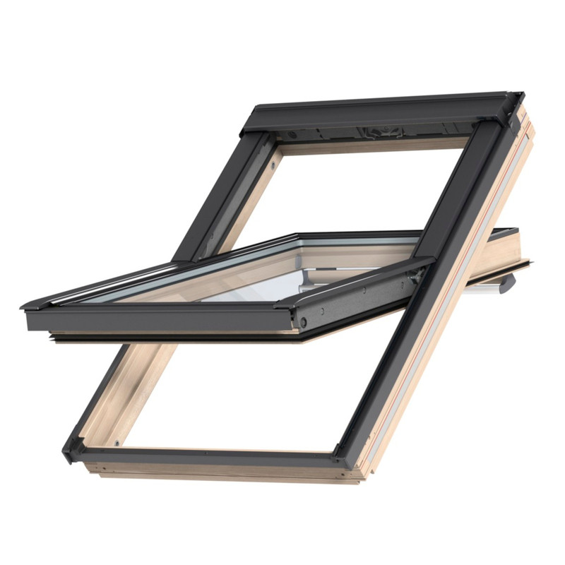 Okno střešní kyvné Velux Premium 3066 GGL MK04 78×98 cm