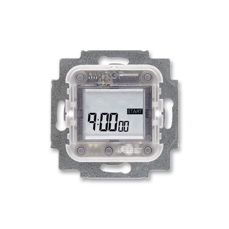 Přístroj časovač digitální ABB Busch-Timer