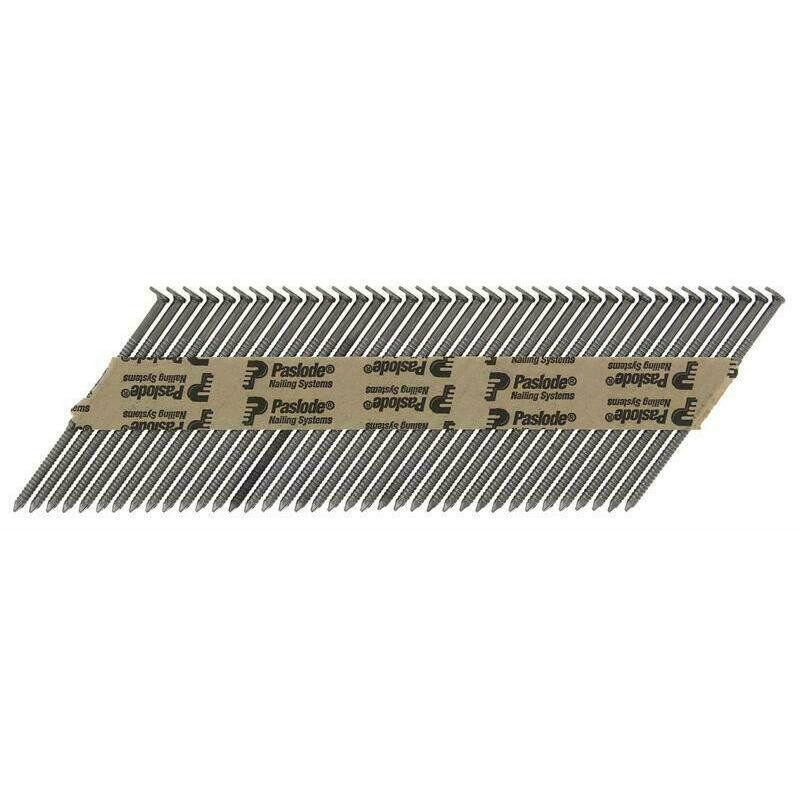 Hřebíky Paslode 34° kroužkové 2,8×75 mm 2 500 ks