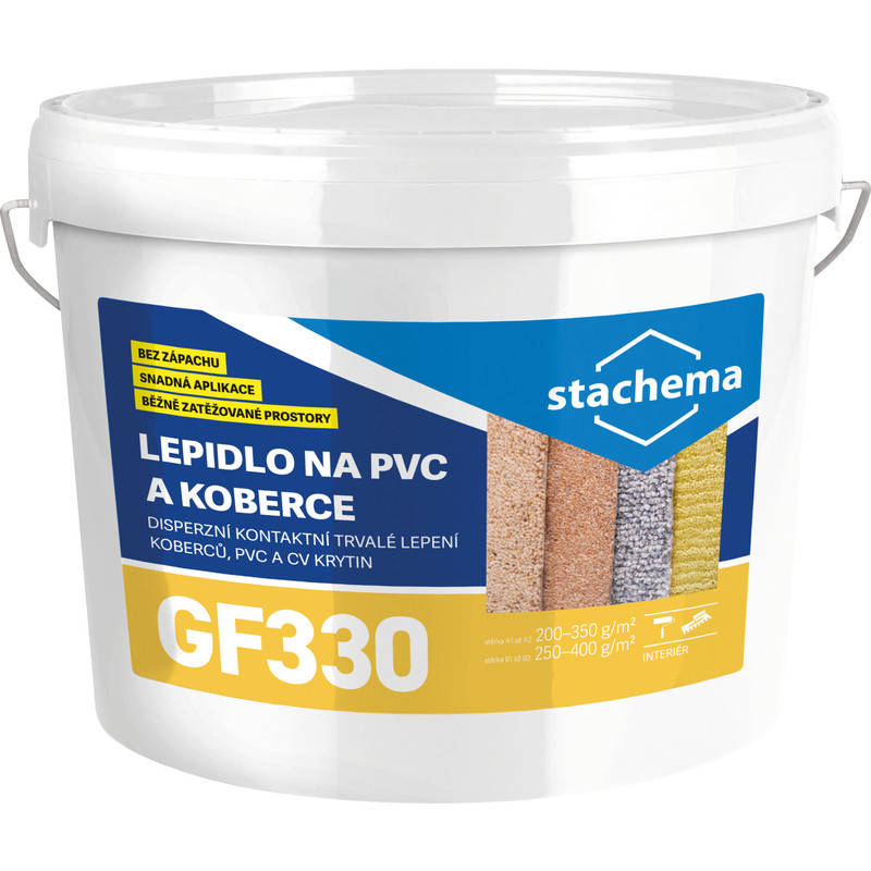 Lepidlo kontaktní Stachema GF330 , 6 kg