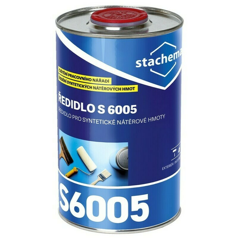 Ředidlo Stachema S 6005 , 10 l