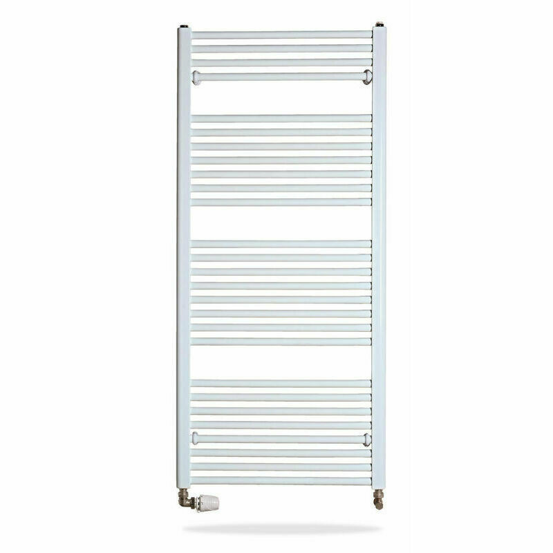 Radiátor trubkový Thermal Trend KD 600×540 mm bílá RAL 9016