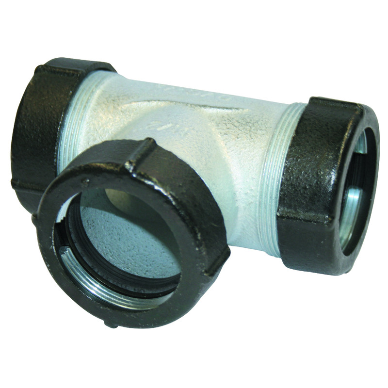 T-kus svěrný Gebo QTO 5/4