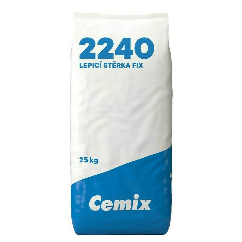 Hmota lepicí Cemix 2240 FIX 25 kg