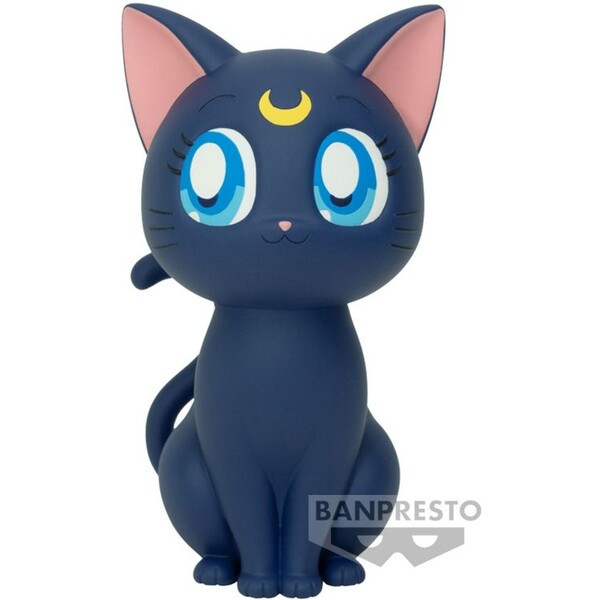 Soška Bandai Banpresto Pretty Guardian Sailor Moon Cosmos the Movie - Luna