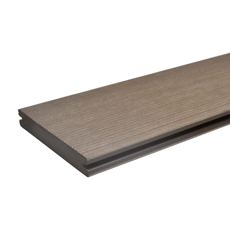 Prkno terasové Twinson MASSIVE kůra 20×140×6000 mm