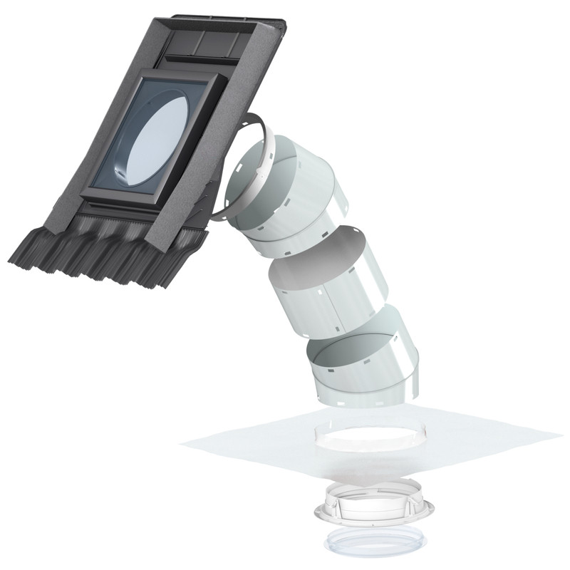 Světlovod s pevným tubusem Velux TWR 0K10 2010