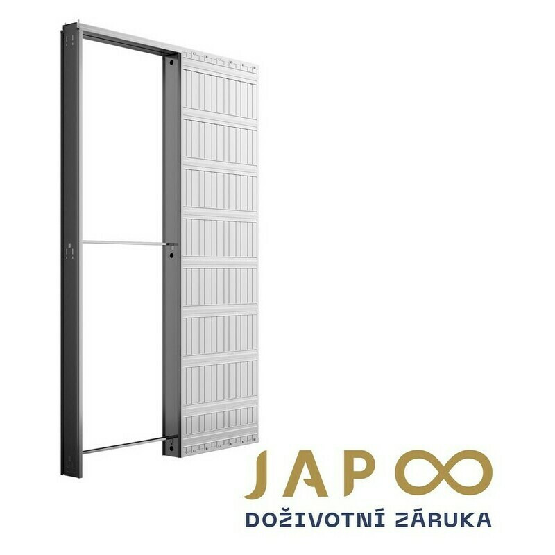 Pouzdro pro posuvné dveře JAP NORMA STANDARD 800 mm do SDK