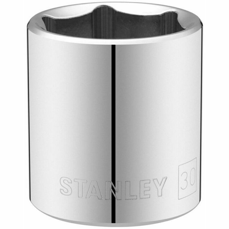 Hlavice nástrčná Stanley STMT86530-0 1/2˝ 30 mm