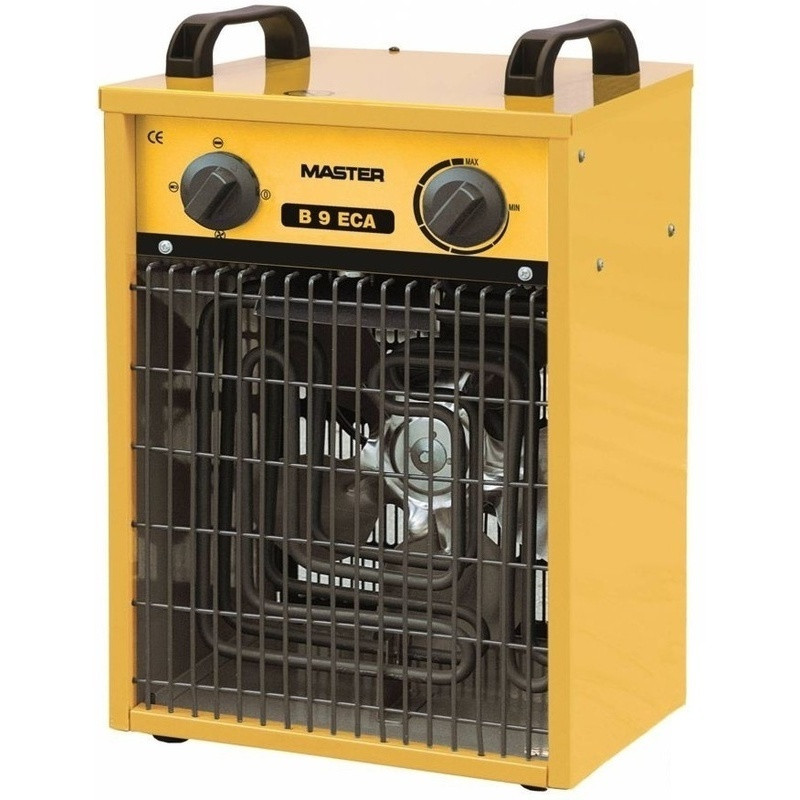 Topidlo elektrické Master B 9 ECA
