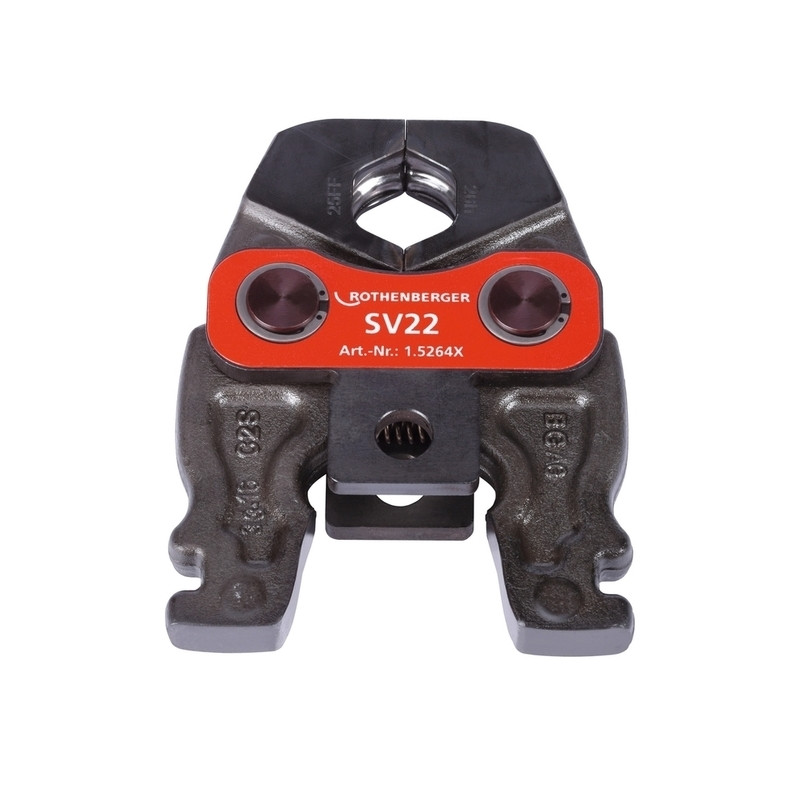 Čelist lisovací Rothenberger Compact V/VS 22