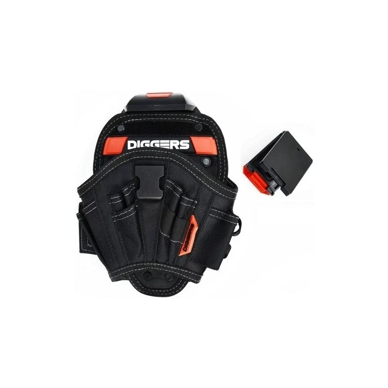 Pouzdro pro vrtačku Diggers DK576 Medium Drill Holster