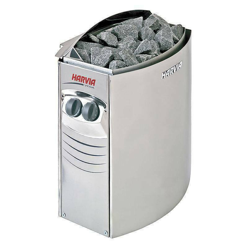 Kamna elektrická saunová Harvia Vega BC60 6 kW