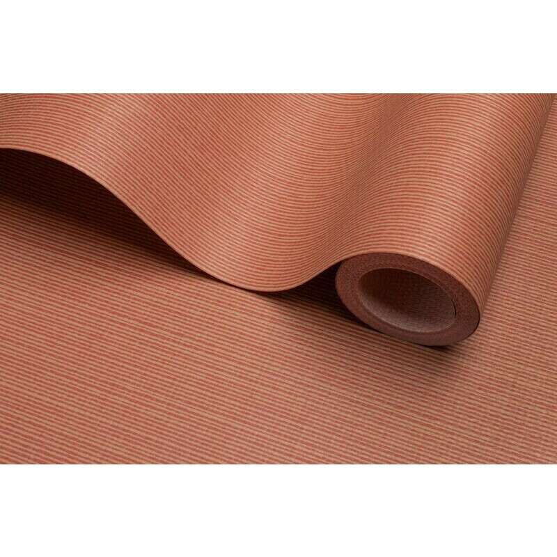 Tapeta sklovláknitá Novelio Nature Pure TerraCotta,  50 m