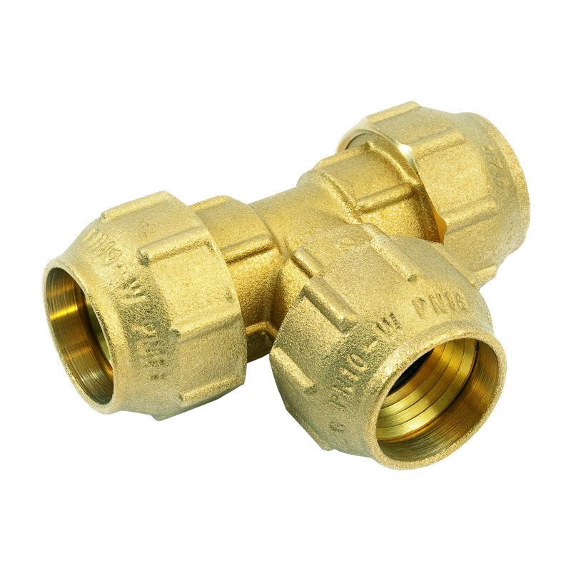 T-kus svěrný Gebo BTO 63x63x63 mm