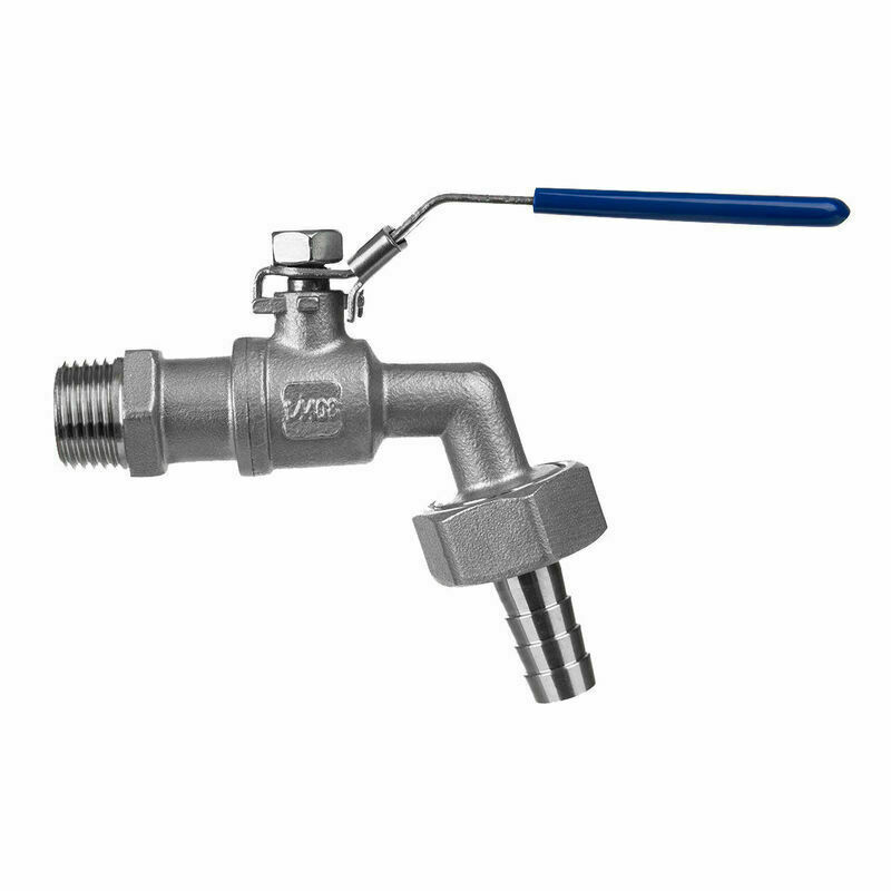 Kohout kulový zahradní Gebo 609 3/4