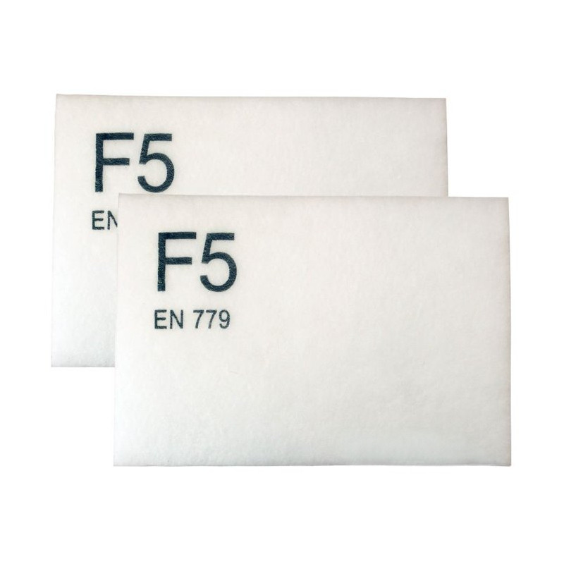 Sada filtrů F5 Regulus Sentinel Kinetic B 2ks/bal. 13324
