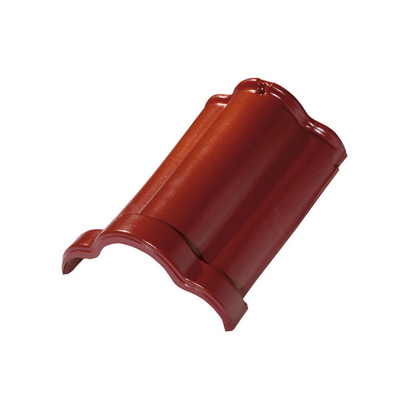 Hřebenáč drážkový Röben titan glazura